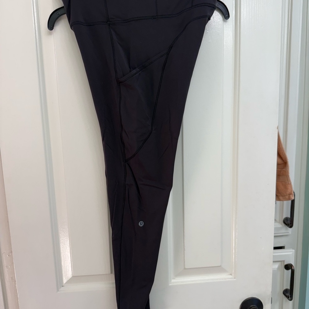 Lululemon Athletica Black Leggings